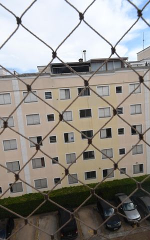 Apartamento à venda com 110m², 2 quartos e 1 vagaQuarto 1 - Vista