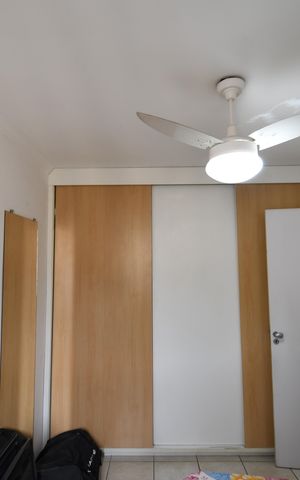 Apartamento à venda com 110m², 2 quartos e 1 vagaQuarto 2