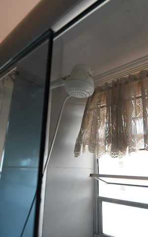 Apartamento à venda com 110m², 2 quartos e 1 vagaBanheiro 1