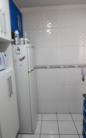 Apartamento à venda com 110m², 2 quartos e 1 vagaCozinha