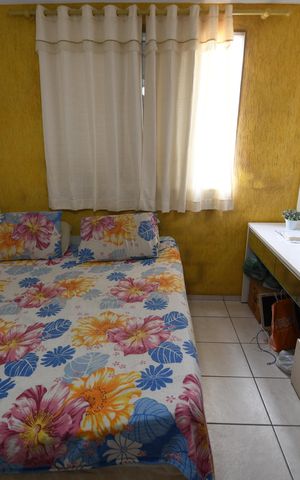 Apartamento à venda com 110m², 2 quartos e 1 vagaQuarto 2