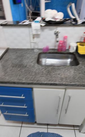Apartamento à venda com 110m², 2 quartos e 1 vagaCozinha
