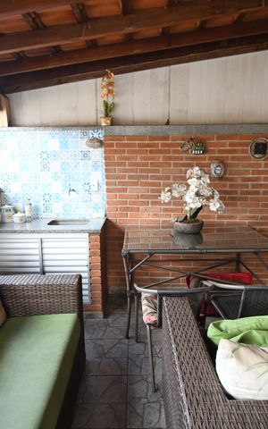 Apartamento à venda com 110m², 2 quartos e 1 vagaChurrasqueira