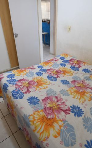 Apartamento à venda com 110m², 2 quartos e 1 vagaQuarto 2