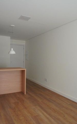 Apartamento à venda com 66m², 1 quarto e 1 vagaSala