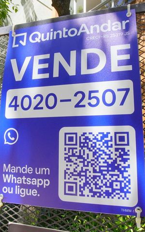 Apartamento à venda com 66m², 1 quarto e 1 vagaPlaquinha