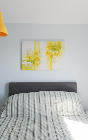 Apartamento à venda com 54m², 2 quartos e 1 vagaQuarto 1
