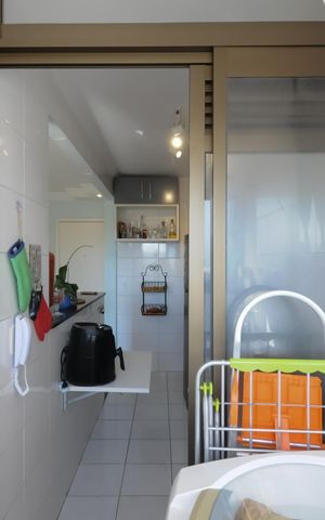 Apartamento à venda com 54m², 2 quartos e 1 vagaÁrea de Serviço