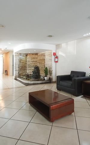 Apartamento à venda com 54m², 2 quartos e 1 vaga Área comum - hall
