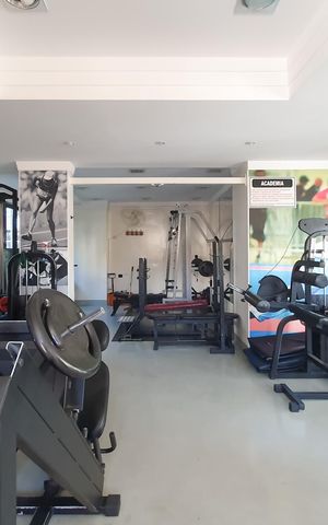 Apartamento à venda com 54m², 2 quartos e 1 vagaÁrea comum - Academia