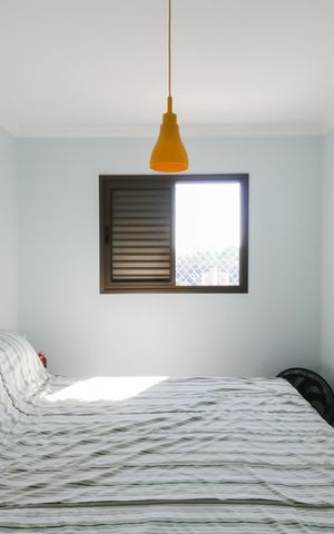 Apartamento à venda com 54m², 2 quartos e 1 vagaQuarto 1