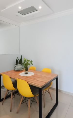 Apartamento à venda com 54m², 2 quartos e 1 vagaSala