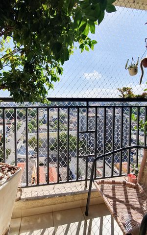 Apartamento à venda com 54m², 2 quartos e 1 vagaVaranda da Sala