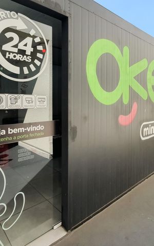 Apartamento à venda com 54m², 2 quartos e 1 vaga Área comum - mini mercado
