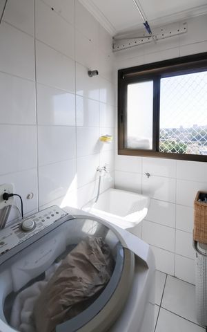 Apartamento à venda com 54m², 2 quartos e 1 vagaÁrea de Serviço