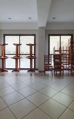 Apartamento à venda com 54m², 2 quartos e 1 vagaÁrea comum - Salão de festas