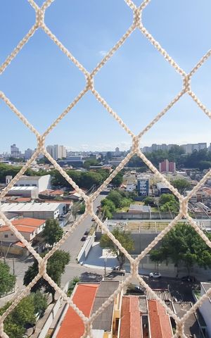 Apartamento à venda com 54m², 2 quartos e 1 vagaVaranda da Sala - vista