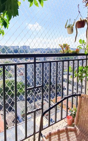 Apartamento à venda com 54m², 2 quartos e 1 vagaVaranda da Sala