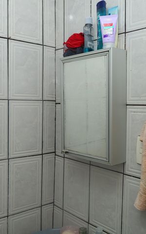 Casa à venda com 150m², 1 quarto e 2 vagasBanheiro