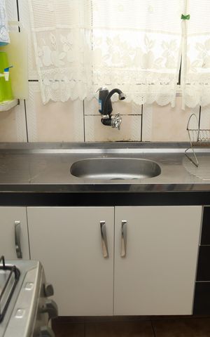 Casa à venda com 150m², 1 quarto e 2 vagasCozinha