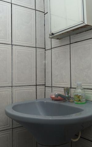 Casa à venda com 150m², 1 quarto e 2 vagasBanheiro