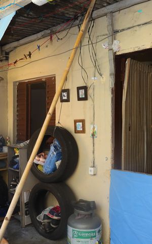 Casa à venda com 150m², 1 quarto e 2 vagasÁrea de Serviço