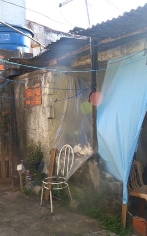 Casa à venda com 150m², 1 quarto e 2 vagasQuintal