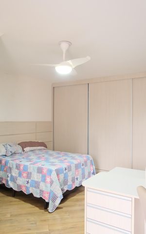 Casa à venda com 256m², 3 quartos e 4 vagasSuíte 1