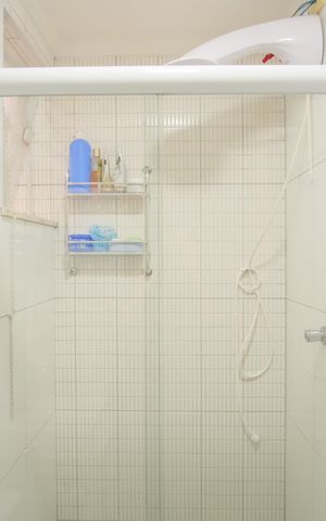 Casa à venda com 256m², 3 quartos e 4 vagasBanheiro da Suíte 2