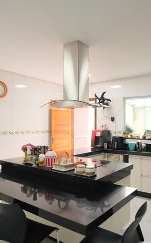 Casa à venda com 256m², 3 quartos e 4 vagasCozinha
