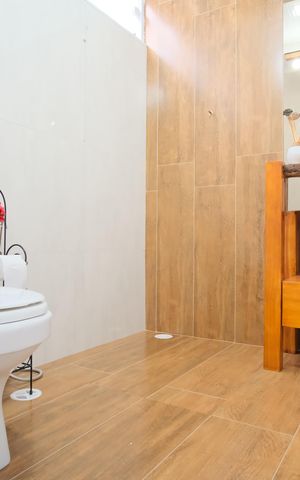 Casa à venda com 256m², 3 quartos e 4 vagasLavabo do Terraço