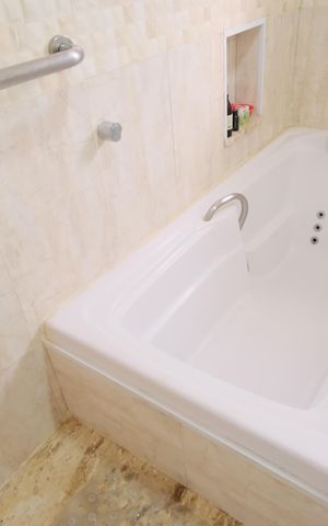 Casa à venda com 256m², 3 quartos e 4 vagasBanheiro da Suíte 3
