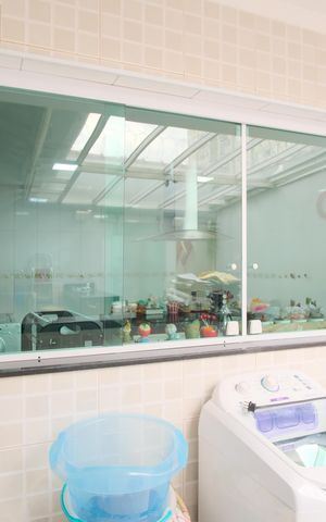 Casa à venda com 256m², 3 quartos e 4 vagasÁrea de Serviço