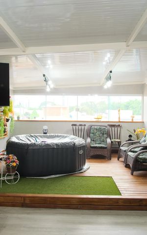 Casa à venda com 256m², 3 quartos e 4 vagasTerraço