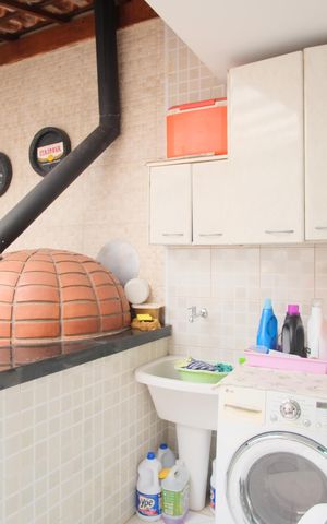Casa à venda com 256m², 3 quartos e 4 vagasÁrea de Serviço