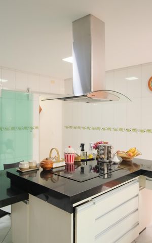 Casa à venda com 256m², 3 quartos e 4 vagasCozinha