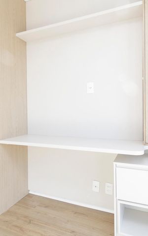 Apartamento para alugar com 27m², 1 quarto e sem vagaSala