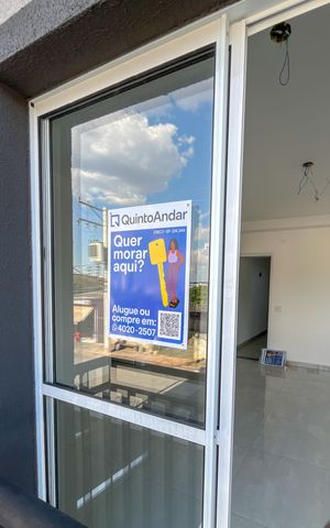 Apartamento para alugar com 27m², 2 quartos e sem vaga Apartamento para alugar com 27m², 2 quartos e sem vagaPlaca