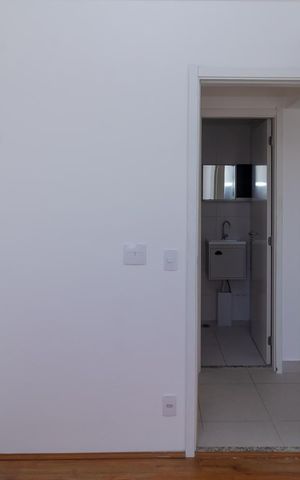 Apartamento para alugar com 32m², 2 quartos e sem vaga Apartamento para alugar com 32m², 2 quartos e sem vagaQuarto 2