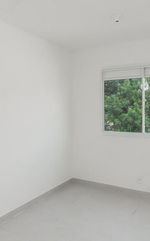 Apartamento para alugar com 34m², 2 quartos e sem vaga Apartamento para alugar com 34m², 2 quartos e sem vagaSala