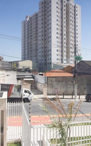 Apartamento para alugar com 34m², 2 quartos e sem vaga Apartamento para alugar com 34m², 2 quartos e sem vagaVista