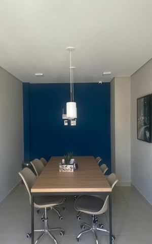 Apartamento para alugar com 34m², 2 quartos e sem vaga Apartamento para alugar com 34m², 2 quartos e sem vagaÁrea comum - salão de jogos