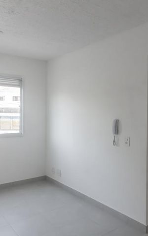 Apartamento para alugar com 34m², 2 quartos e sem vaga Apartamento para alugar com 34m², 2 quartos e sem vagaSala