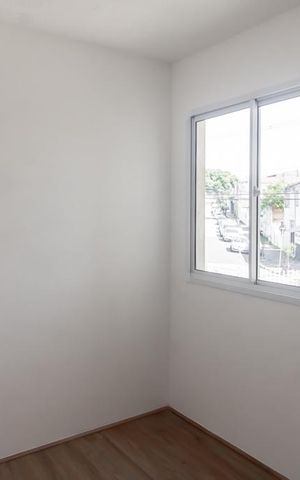 Apartamento para alugar com 34m², 2 quartos e sem vaga Apartamento para alugar com 34m², 2 quartos e sem vagaQuarto 1
