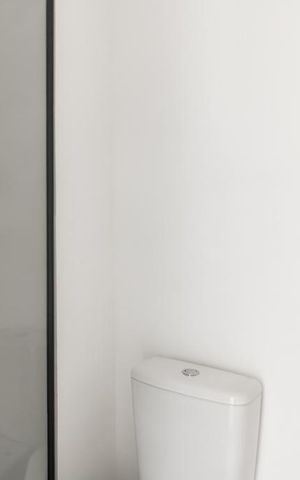 Apartamento para alugar com 34m², 2 quartos e sem vaga Apartamento para alugar com 34m², 2 quartos e sem vagaBanheiro