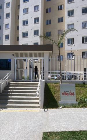 Apartamento para alugar com 34m², 2 quartos e sem vaga Apartamento para alugar com 34m², 2 quartos e sem vagaFachada