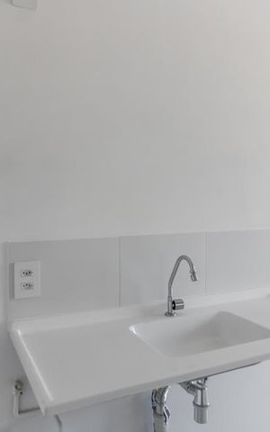Apartamento para alugar com 34m², 2 quartos e sem vaga Apartamento para alugar com 34m², 2 quartos e sem vagaCozinha