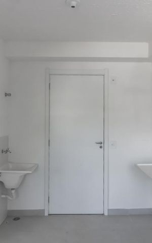 Apartamento para alugar com 34m², 2 quartos e sem vaga Apartamento para alugar com 34m², 2 quartos e sem vagaCozinha