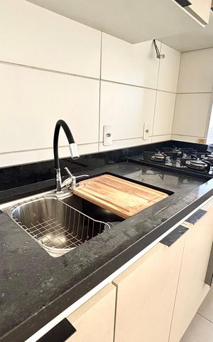 Apartamento para alugar com 52m², 2 quartos e 1 vaga Apartamento para alugar com 52m², 2 quartos e 1 vagaCozinha