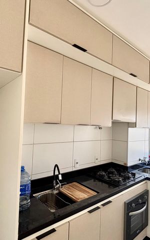 Apartamento para alugar com 52m², 2 quartos e 1 vaga Apartamento para alugar com 52m², 2 quartos e 1 vagaCozinha